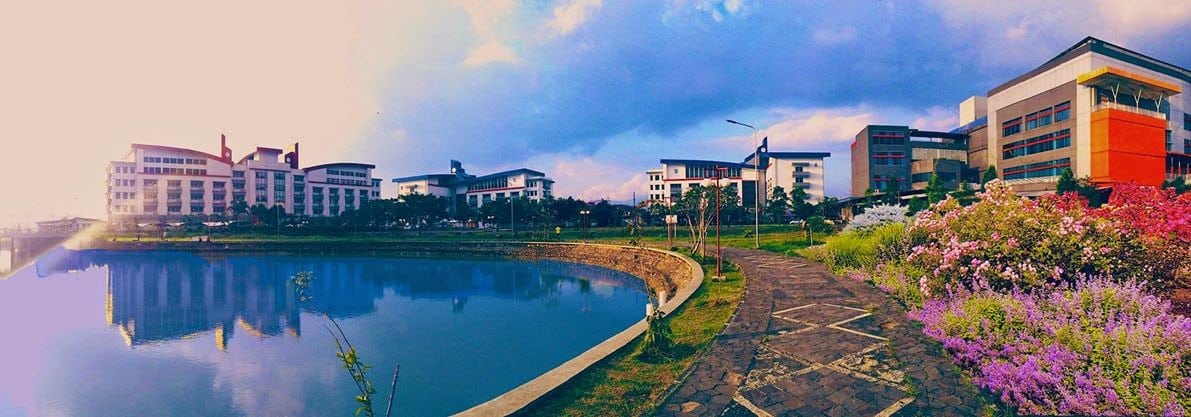 Danau Telkom University